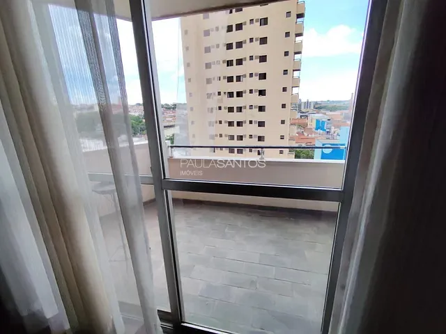 Apartamento 3 quartos e 2 banheiros, à venda, no bairro Centro em Sorocaba