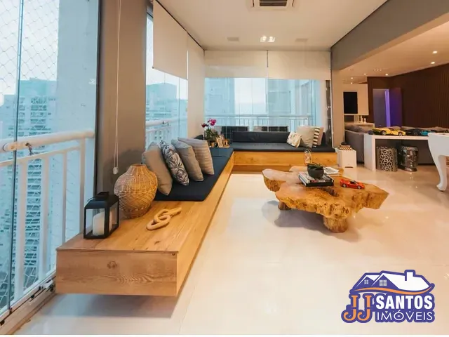 Apartamento com 202m² 4 quartos e 4 banheiros, à venda, no bairro Alto da Mooca em São Paulo