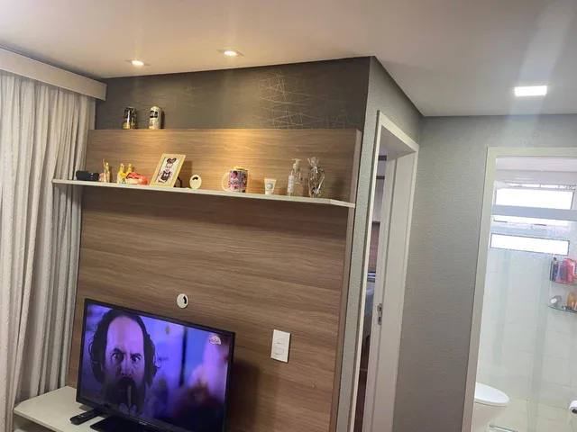 Foto do Apartamento - 🏢 Apartamento à Venda com 2 Dormitórios e Vaga Coberta – Edifício Park Jacuí, Campanário, Diadema | Mix Nascimento