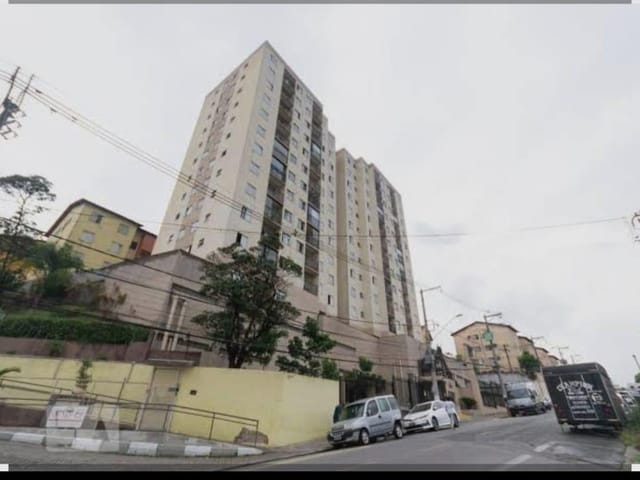 Foto do Apartamento - 🏢 Apartamento à Venda com 2 Dormitórios e Vaga Coberta – Edifício Park Jacuí, Campanário, Diadema | Mix Nascimento