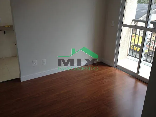 Apartamento com 49m² 2 quartos e 1 banheiro, à venda, no bairro Campanário em Diadema