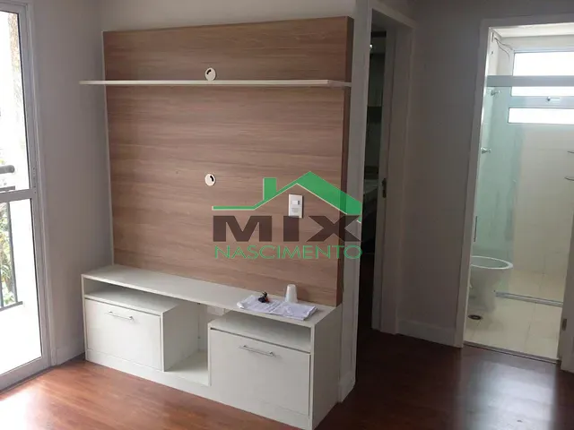 Apartamento com 49m² 2 quartos e 1 banheiro, à venda, no bairro Campanário em Diadema