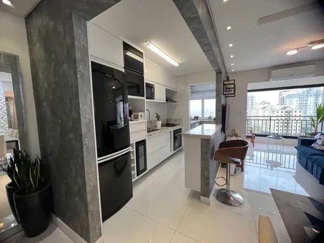 Foto do Apartamento - Apartamento à venda e locação 2 Quartos, 1 Suite, 1 Vaga, 65M², Palmeiras de São José, São José dos Campos - SP | Condomínio Das Palmeiras | RUSSI IMÓVEIS