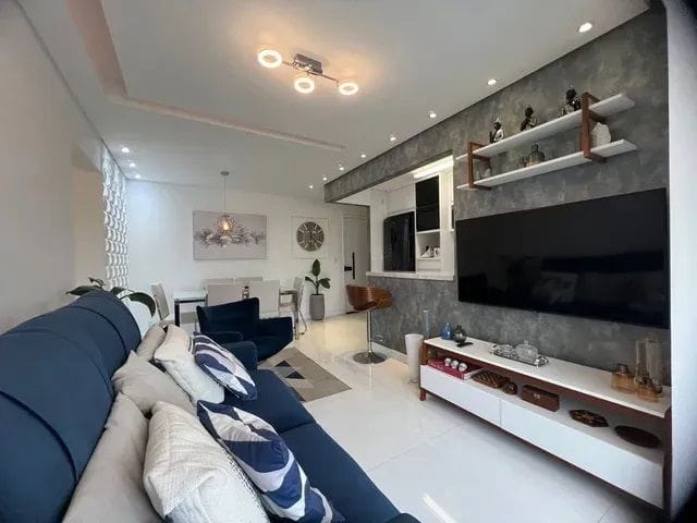Foto do Apartamento - Apartamento à venda e locação 2 Quartos, 1 Suite, 1 Vaga, 65M², Palmeiras de São José, São José dos Campos - SP | Condomínio Das Palmeiras | RUSSI IMÓVEIS