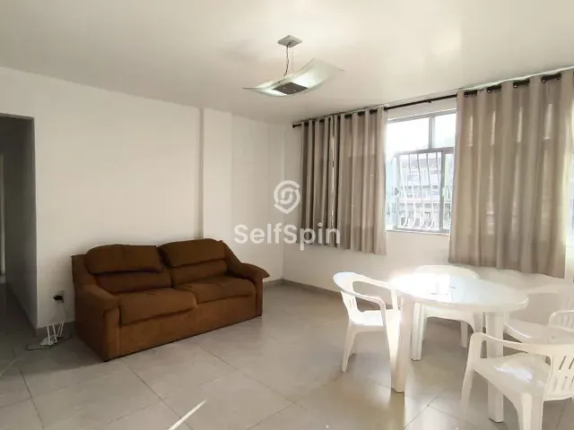 Apartamento 2 quartos e 2 banheiros, para alugar, no bairro Boa Viagem em Niterói