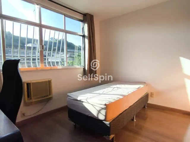 Apartamento 2 quartos e 2 banheiros, para alugar, no bairro Boa Viagem em Niterói