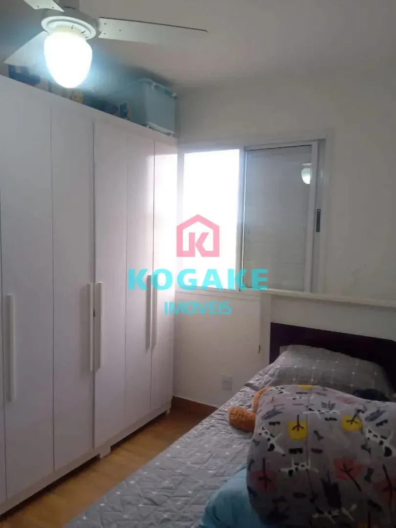 Apartamento, 2 quartos, 56 m² - Foto 2