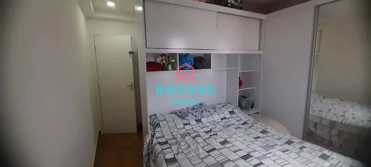 Apartamento, 2 quartos, 56 m² - Foto 5