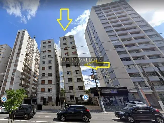 Apartamento 2 quartos e 1 banheiro, à venda, no bairro Mooca em São Paulo