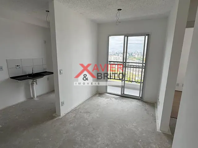 Apartamento 2 quartos e 1 banheiro, à venda, no bairro Mooca em São Paulo