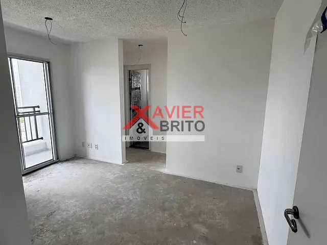 Apartamento 2 quartos e 1 banheiro, à venda, no bairro Mooca em São Paulo