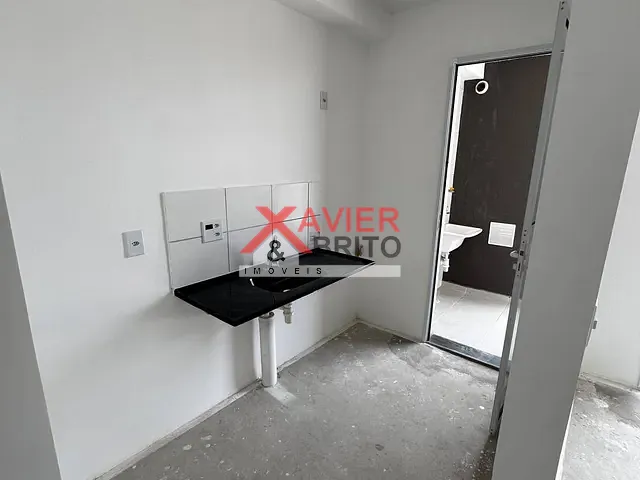Apartamento 2 quartos e 1 banheiro, à venda, no bairro Mooca em São Paulo