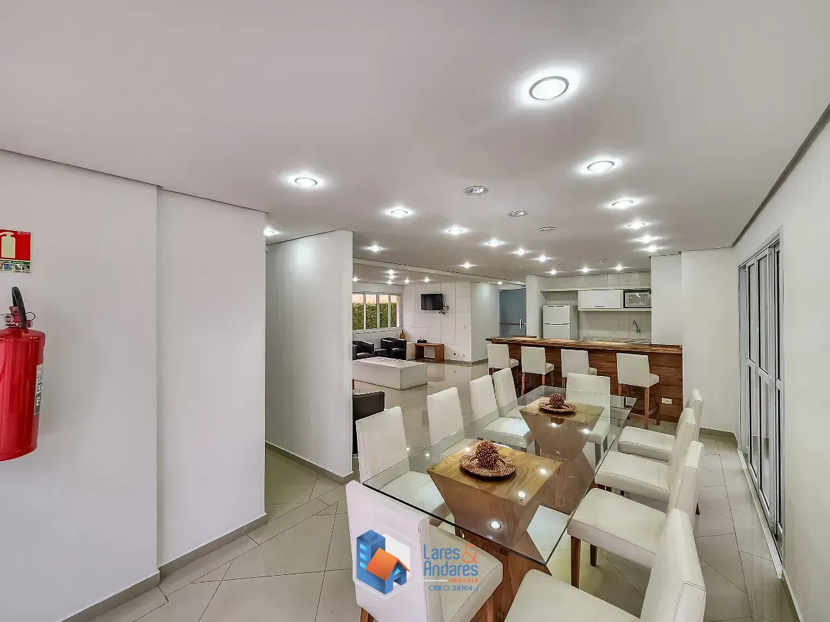 Apartamento, 2 quartos, 55 m² - Foto 50