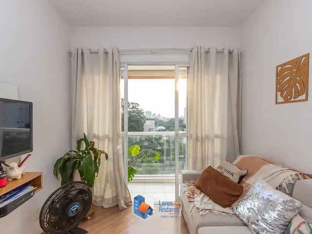 Apartamento com 55m² 2 quartos e 2 banheiros, à venda, no bairro Vila Clementino em São Paulo