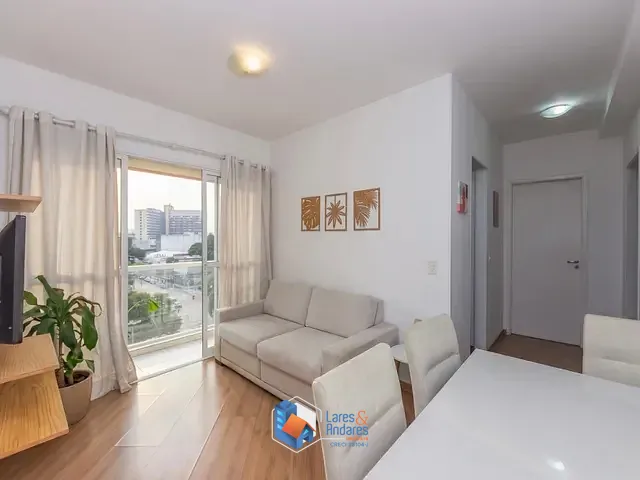 Apartamento com 55m² 2 quartos e 2 banheiros, à venda, no bairro Vila Clementino em São Paulo