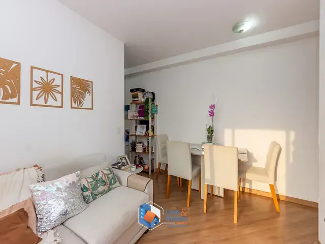 Apartamento com 55m² 2 quartos e 2 banheiros, à venda, no bairro Vila Clementino em São Paulo