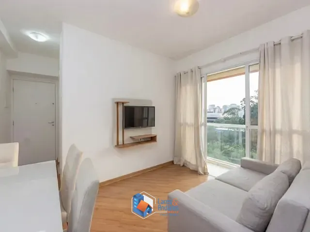 Apartamento com 55m² 2 quartos e 2 banheiros, à venda, no bairro Vila Clementino em São Paulo