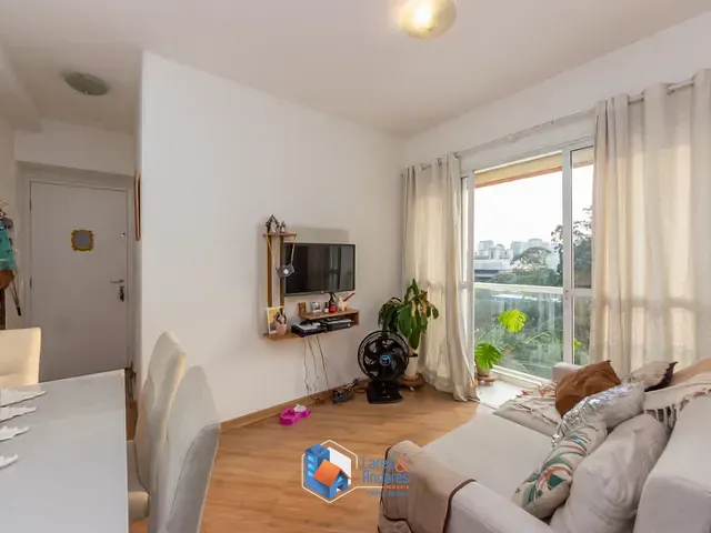 Apartamento com 55m² 2 quartos e 2 banheiros, à venda, no bairro Vila Clementino em São Paulo