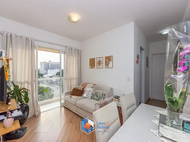 Apartamento com 55m² 2 quartos e 2 banheiros, à venda, no bairro Vila Clementino em São Paulo
