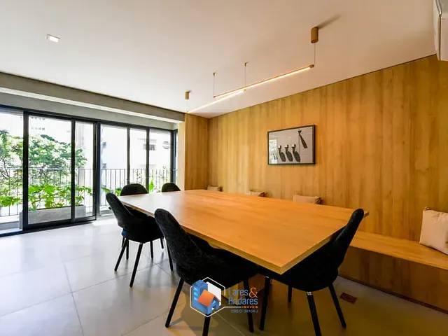 Apartamento com 1347m² 1 quarto e 1 banheiro, à venda, no bairro Jardins em São Paulo