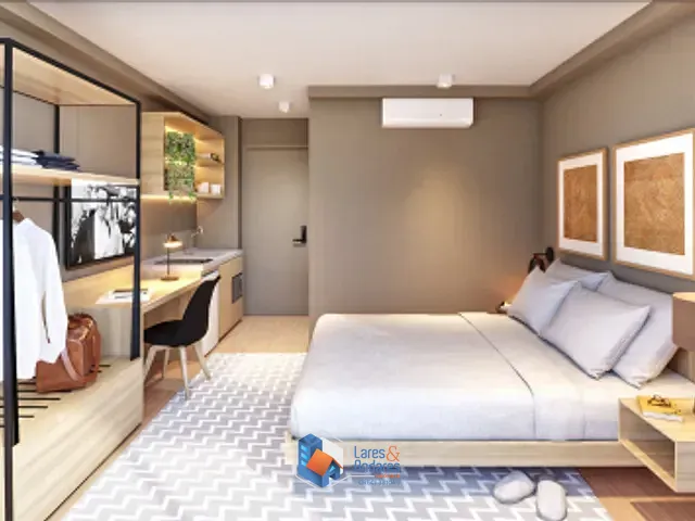 Apartamento com 1347m² 1 quarto e 1 banheiro, à venda, no bairro Jardins em São Paulo
