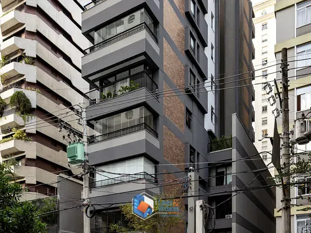 Apartamento com 1347m² 1 quarto e 1 banheiro, à venda, no bairro Jardins em São Paulo