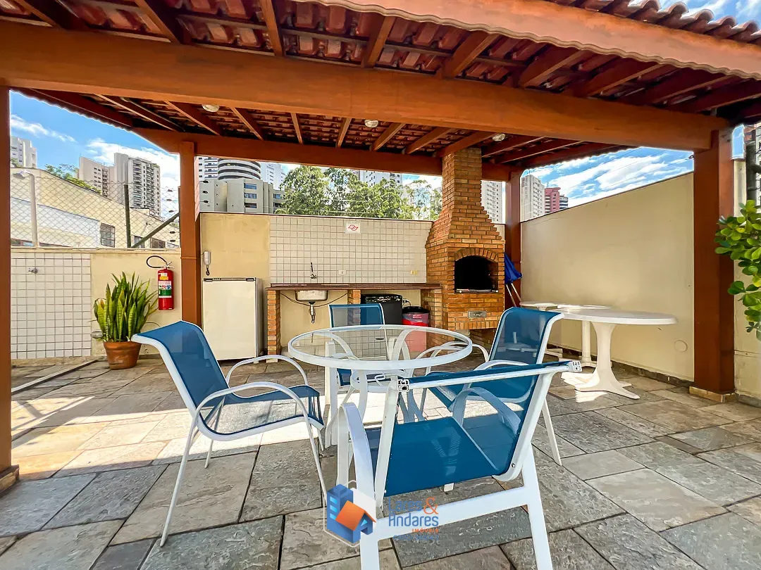 Apartamento, 3 quartos, 127 m² - Foto 42