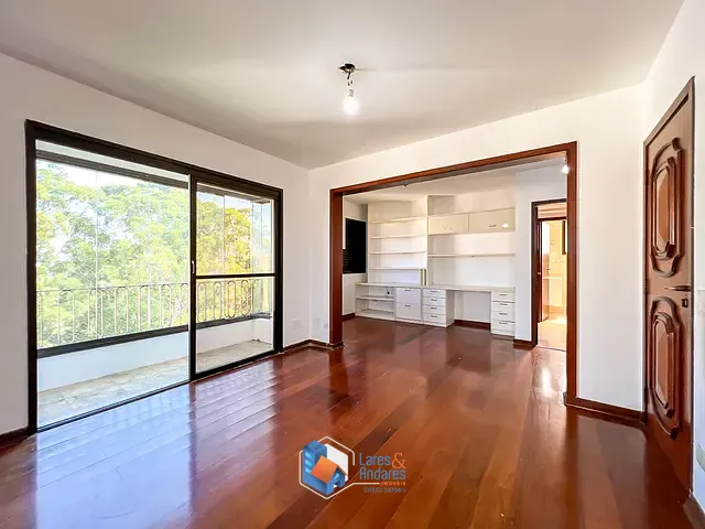Apartamento com 213m² 3 quartos e 4 banheiros, à venda, no bairro Jardim Ampliação em São Paulo