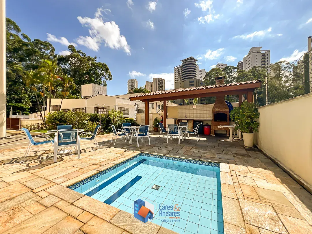 Apartamento, 3 quartos, 127 m² - Foto 41