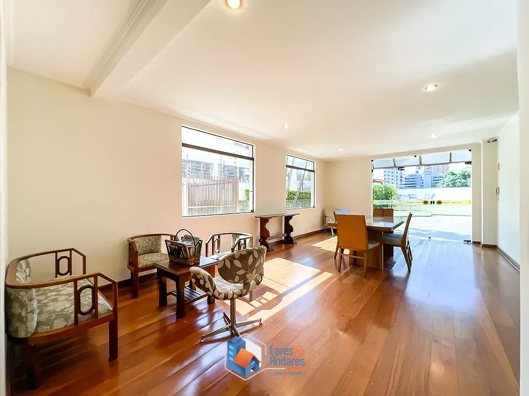 Apartamento, 3 quartos, 127 m² - Foto 37