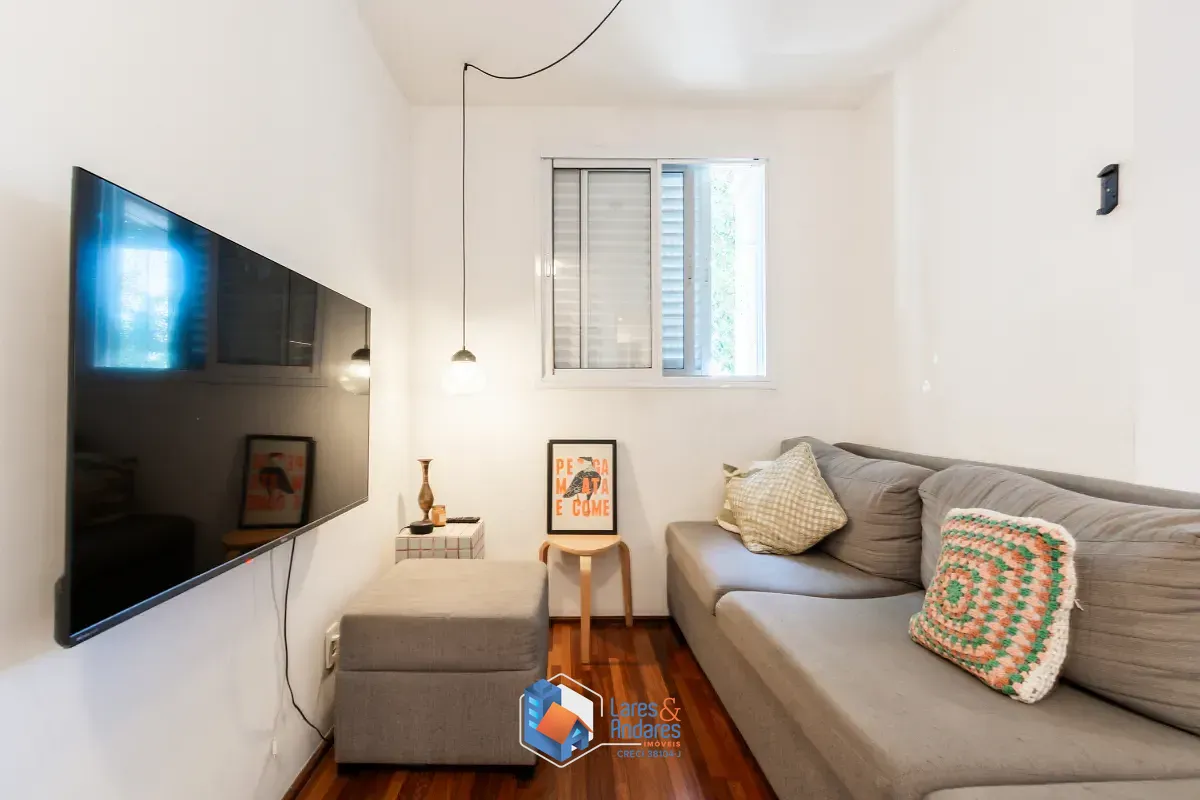 Apartamento, 2 quartos, 70 m² - Foto 3