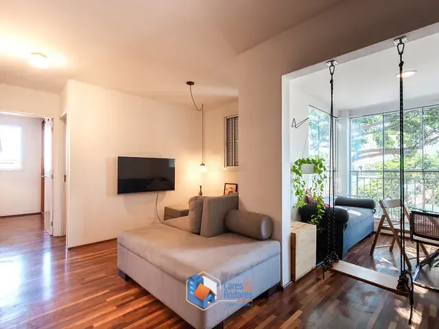 Apartamento com 70m² 2 quartos e 1 banheiro, à venda, no bairro Barra Funda em São Paulo