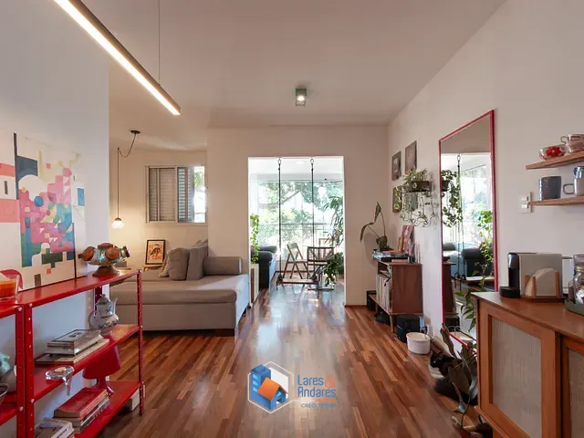 Apartamento com 70m² 2 quartos e 1 banheiro, à venda, no bairro Barra Funda em São Paulo