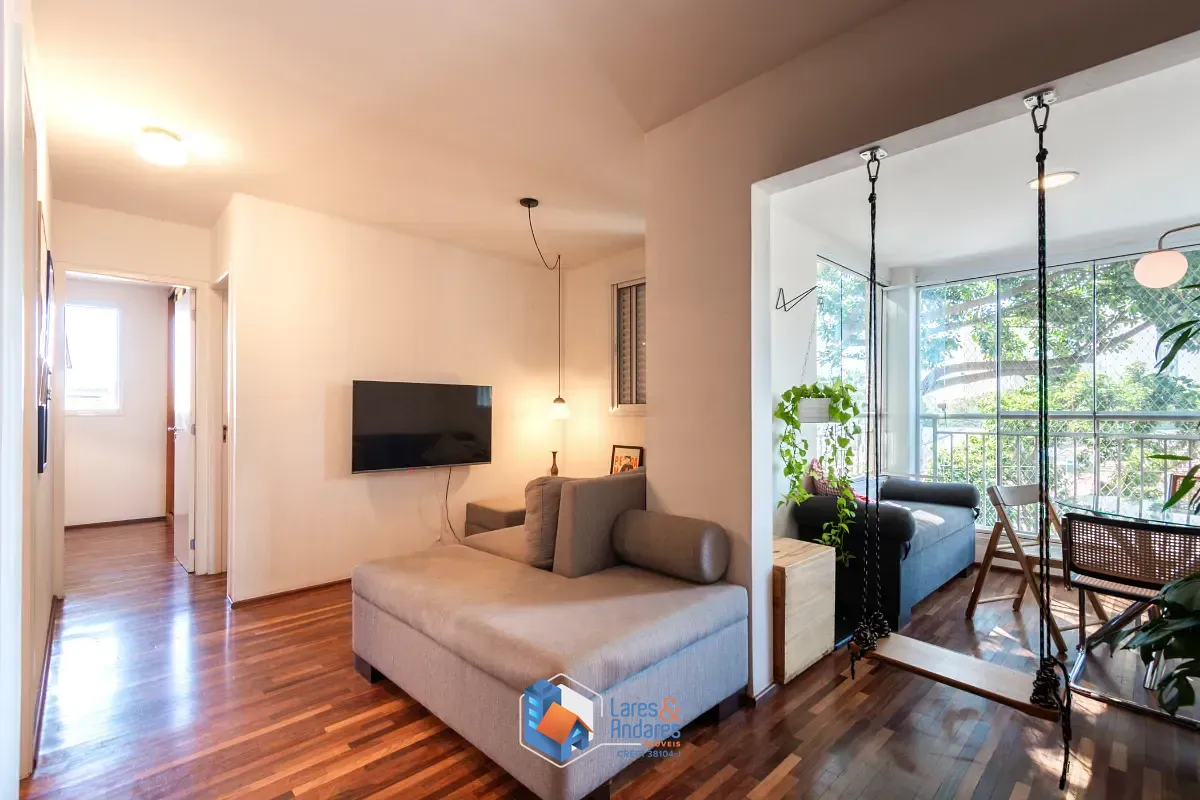 Apartamento, 2 quartos, 70 m² - Foto 2