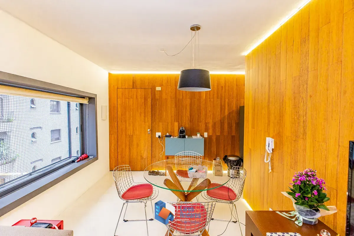 Apartamento, 1 quarto, 52 m² - Foto 7