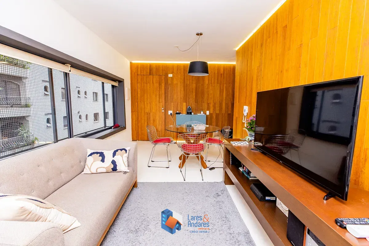 Apartamento, 1 quarto, 52 m² - Foto 6