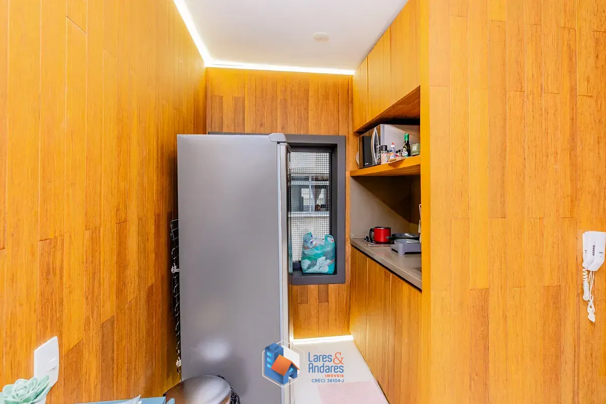 Apartamento, 1 quarto, 52 m² - Foto 10