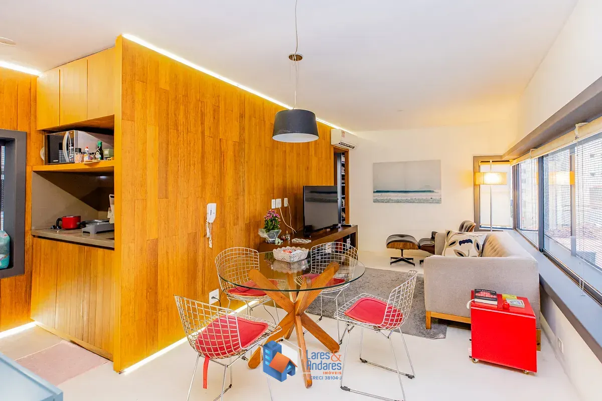 Apartamento, 1 quarto, 52 m² - Foto 8