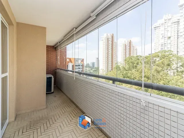 Apartamento com 98m² 4 quartos e 3 banheiros, à venda, no bairro Vila Andrade em São Paulo