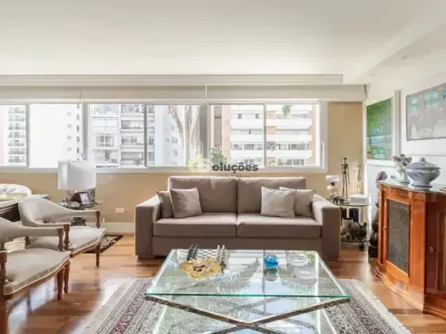 Apartamento 3 quartos e 3 banheiros, à venda, no bairro Higienópolis em São Paulo