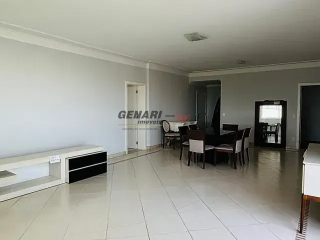 Apartamento 3 quartos e 4 banheiros, à venda, no bairro Vila Sfeir em Indaiatuba