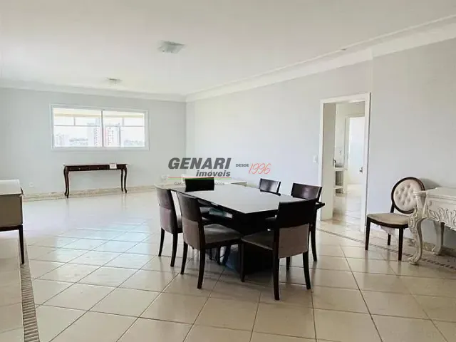 Apartamento 3 quartos e 4 banheiros, à venda, no bairro Vila Sfeir em Indaiatuba
