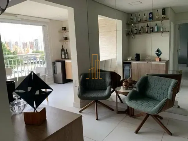 Apartamento com 63m² 2 quartos e 2 banheiros, à venda, no bairro Jardim Paramount em São Bernardo do Campo