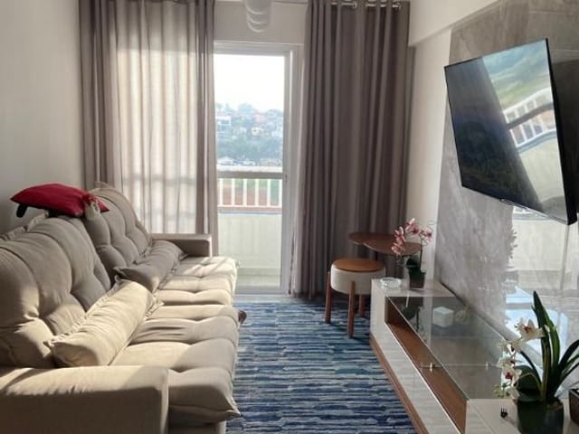 Foto do Apartamento - Apartamento com 3 dormitórios à venda, 82 m² por R$ 596.000,00 - Jardim Satélite - São José dos Campos/SP | INDEPENDENCE NEGOCIOS IMOBILIARIOS LTDA