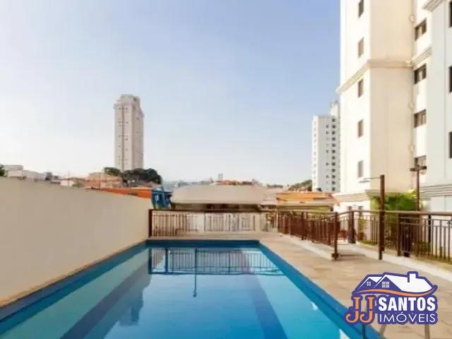 Apartamento com 57m² 2 quartos e 2 banheiros, para alugar, no bairro Alto da Mooca em São Paulo