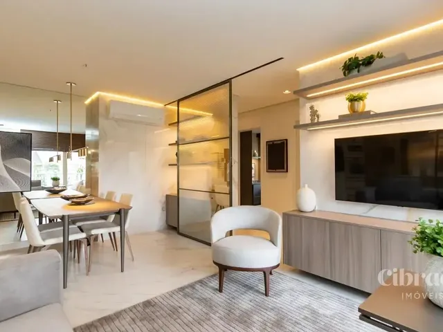 Apartamento 3 quartos e 1 banheiro, à venda, no bairro Campo Comprido em Curitiba