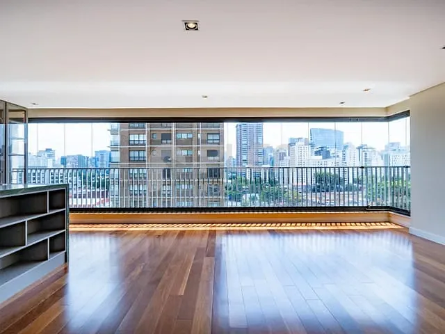 Apartamento 2 quartos e 4 banheiros, à venda, no bairro Vila Nova Conceição em São Paulo