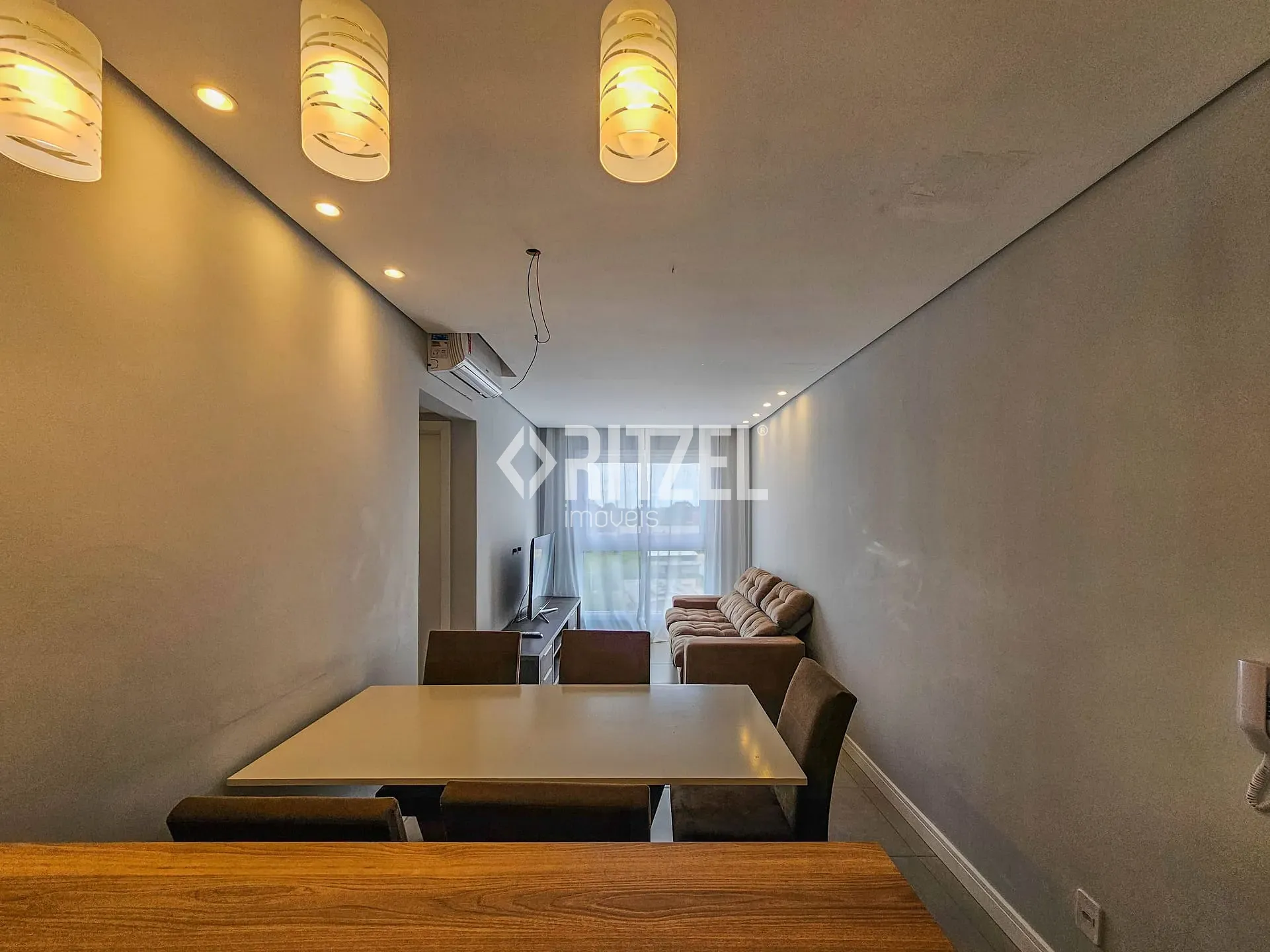 Apartamento, 2 quartos, 57 m² - Foto 2