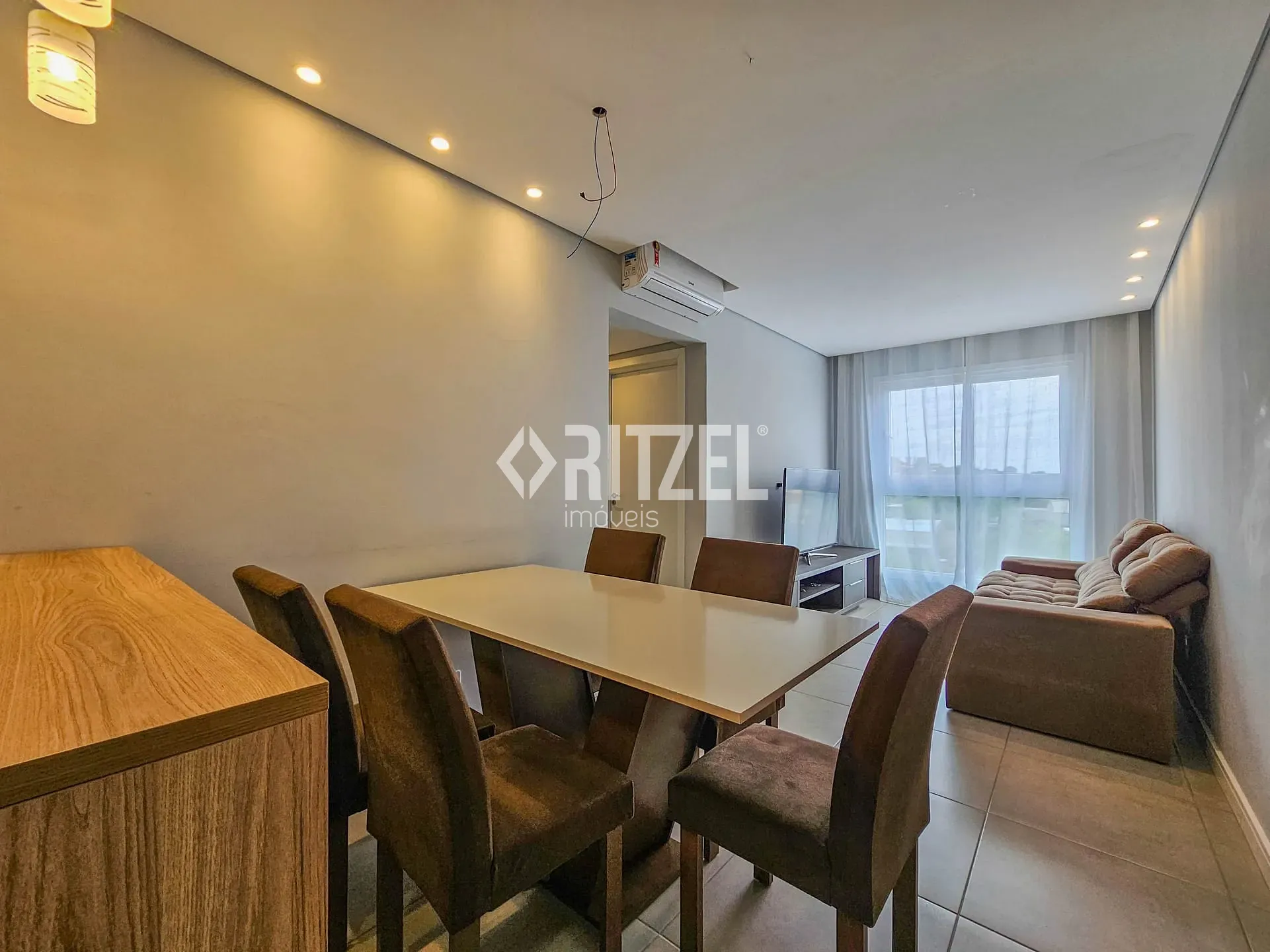 Apartamento, 2 quartos, 57 m² - Foto 3