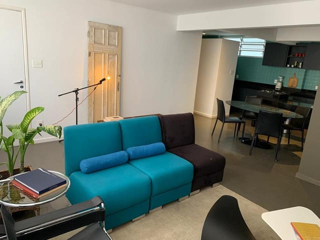 Foto do Apartamento - Apartamento à venda, Itaim Bibi, São Paulo, SP | Vista Livre